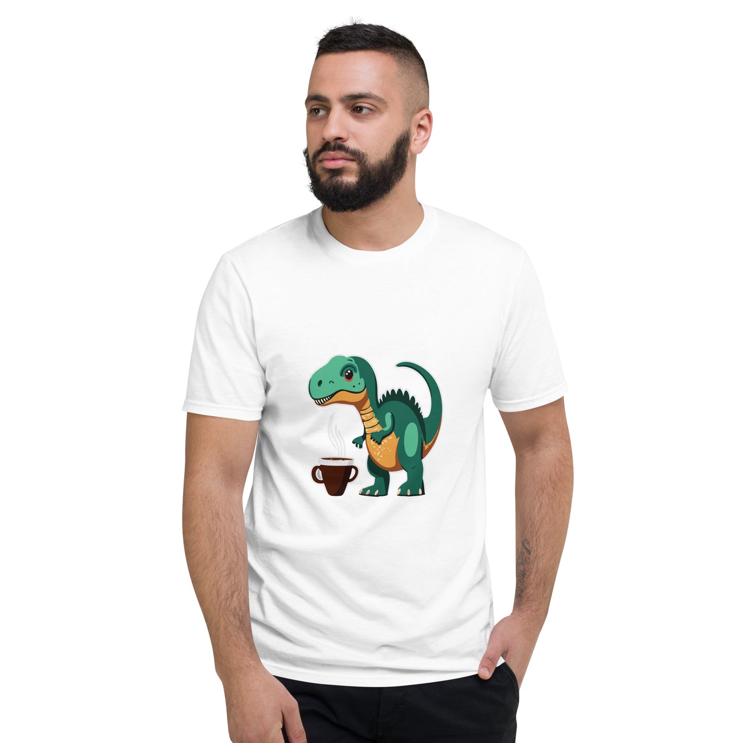 Short-Sleeve T-Shirt Dino 2