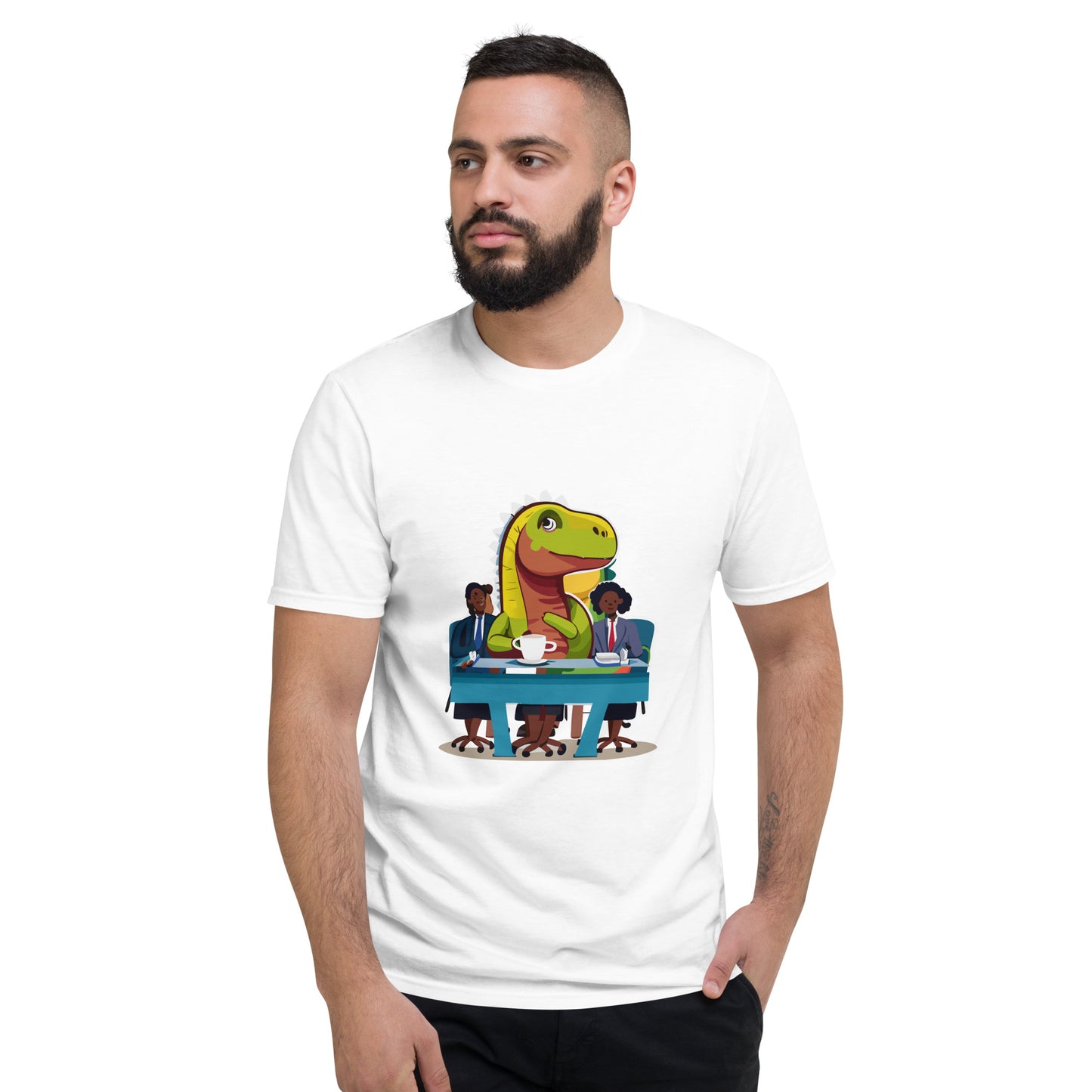 Short-Sleeve T-Shirt Dino 4