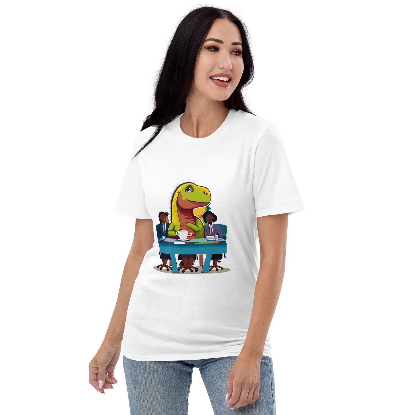 Short-Sleeve T-Shirt Dino 4
