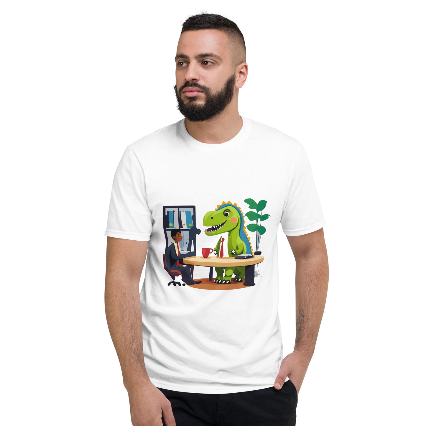 Short-Sleeve T-Shirt Dino 5