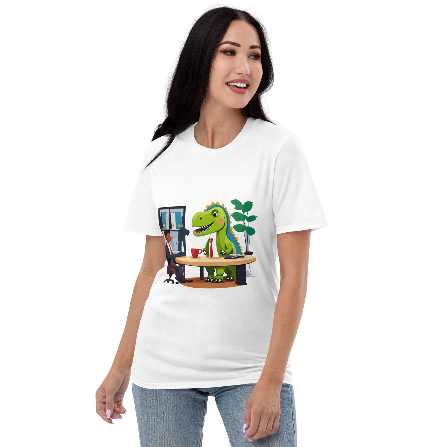Short-Sleeve T-Shirt Dino 5