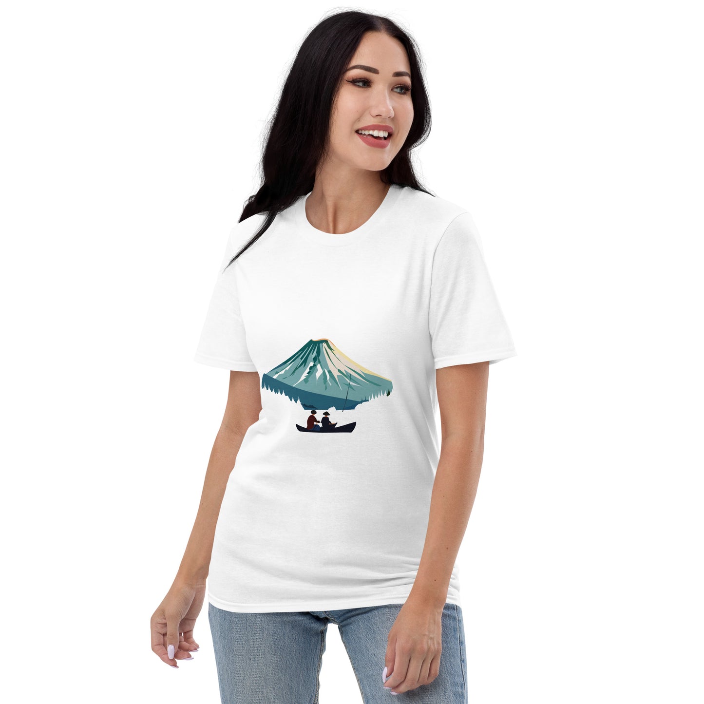 Short-Sleeve T-Shirt Fishing 2