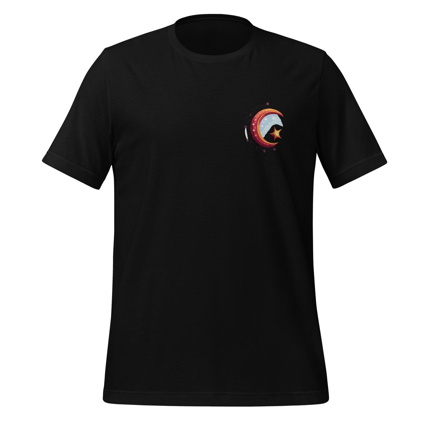 Unisex t-shirt Constellation