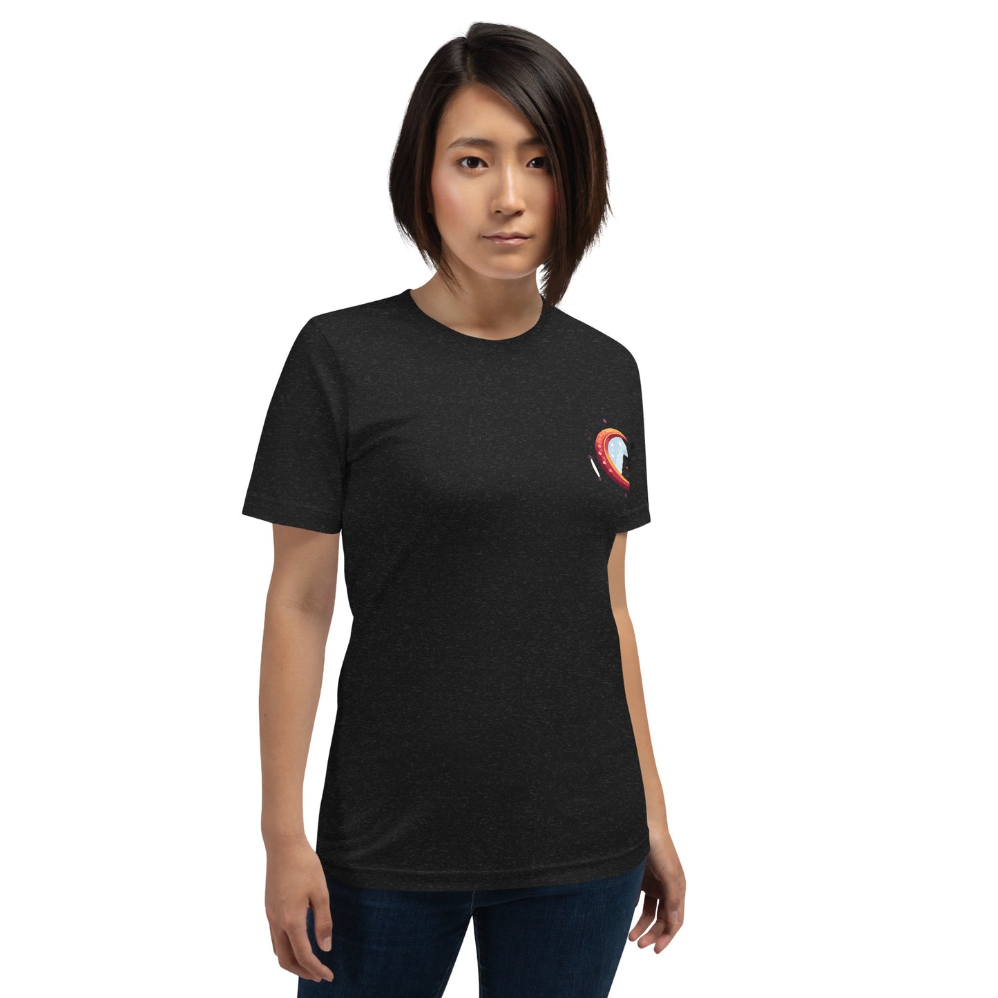 Unisex t-shirt Constellation
