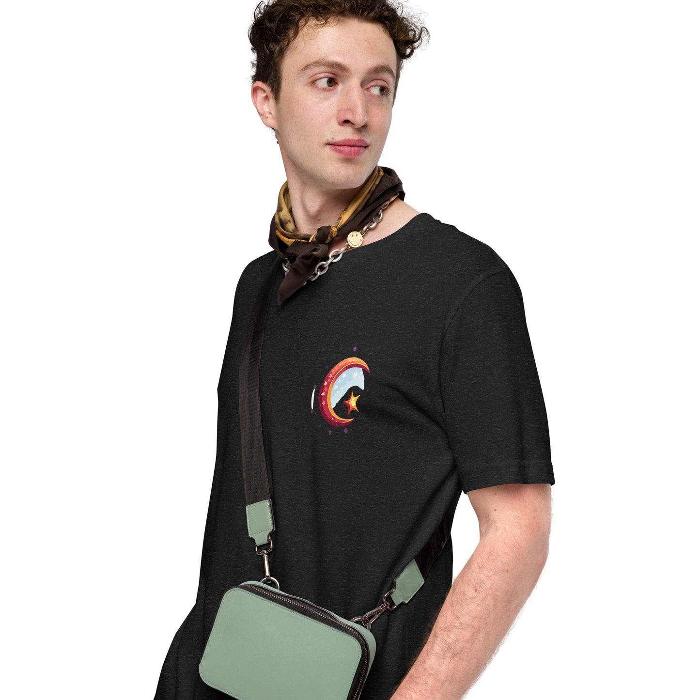 Unisex t-shirt Constellation