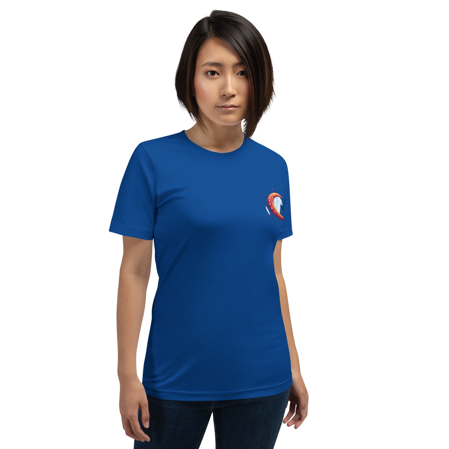Unisex t-shirt Constellation