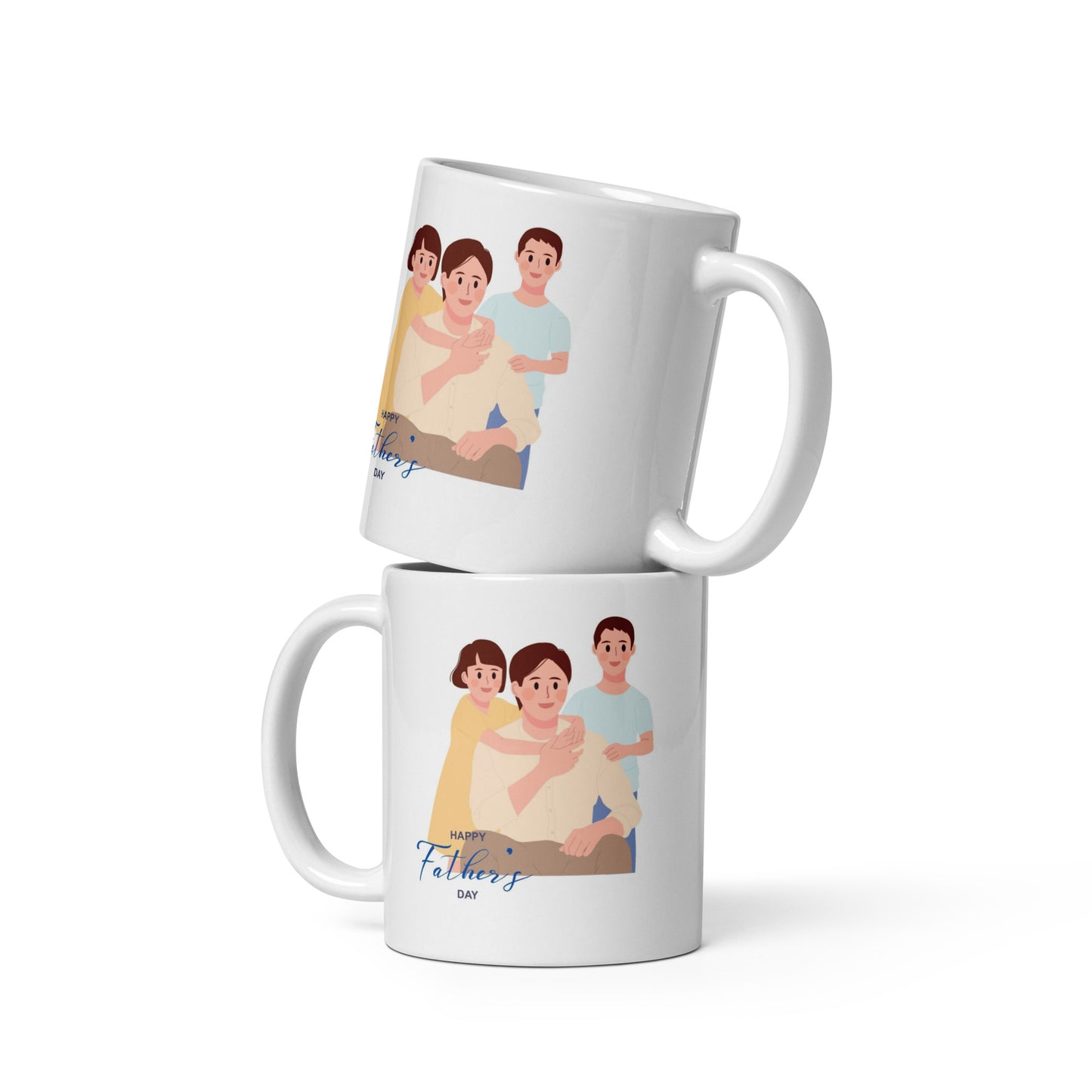 Fathers Day Coffee Mug (Liam)