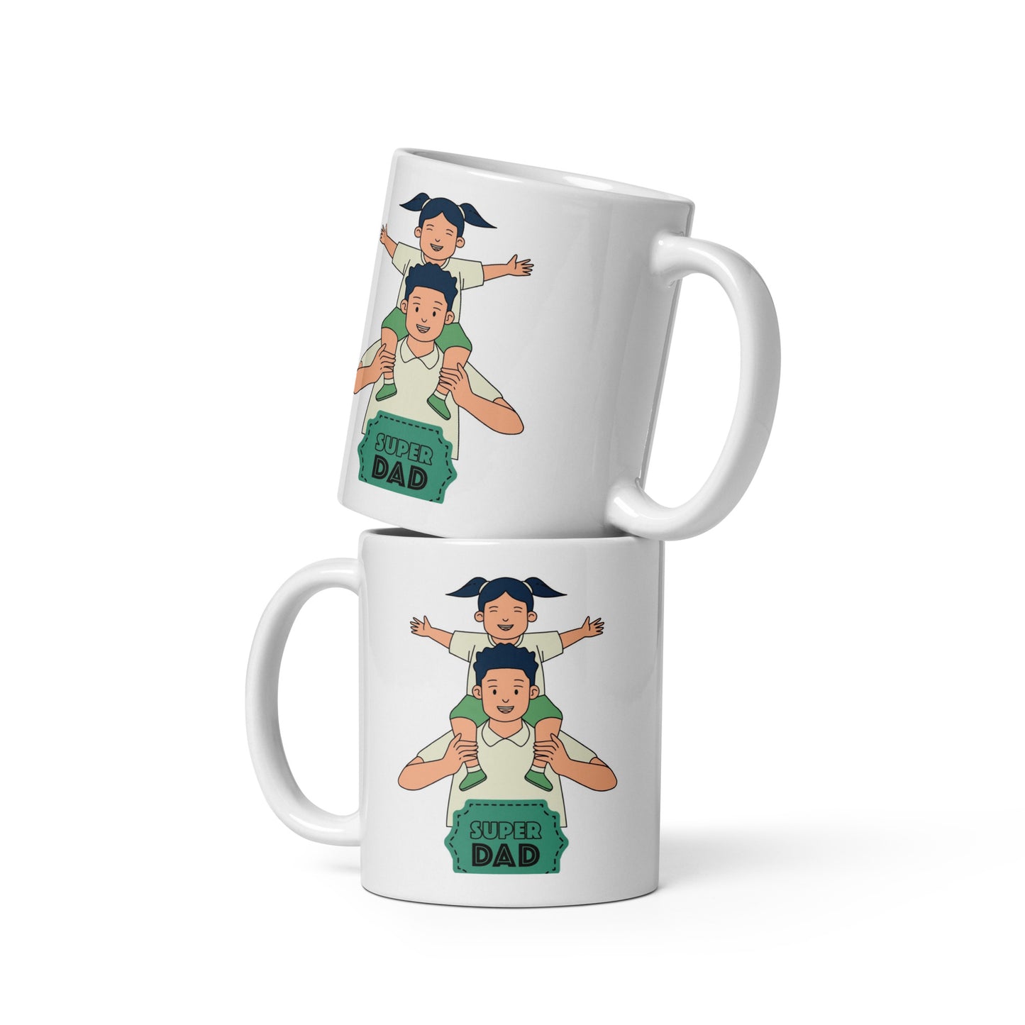 Fathers Day Coffee Mug (Henry)