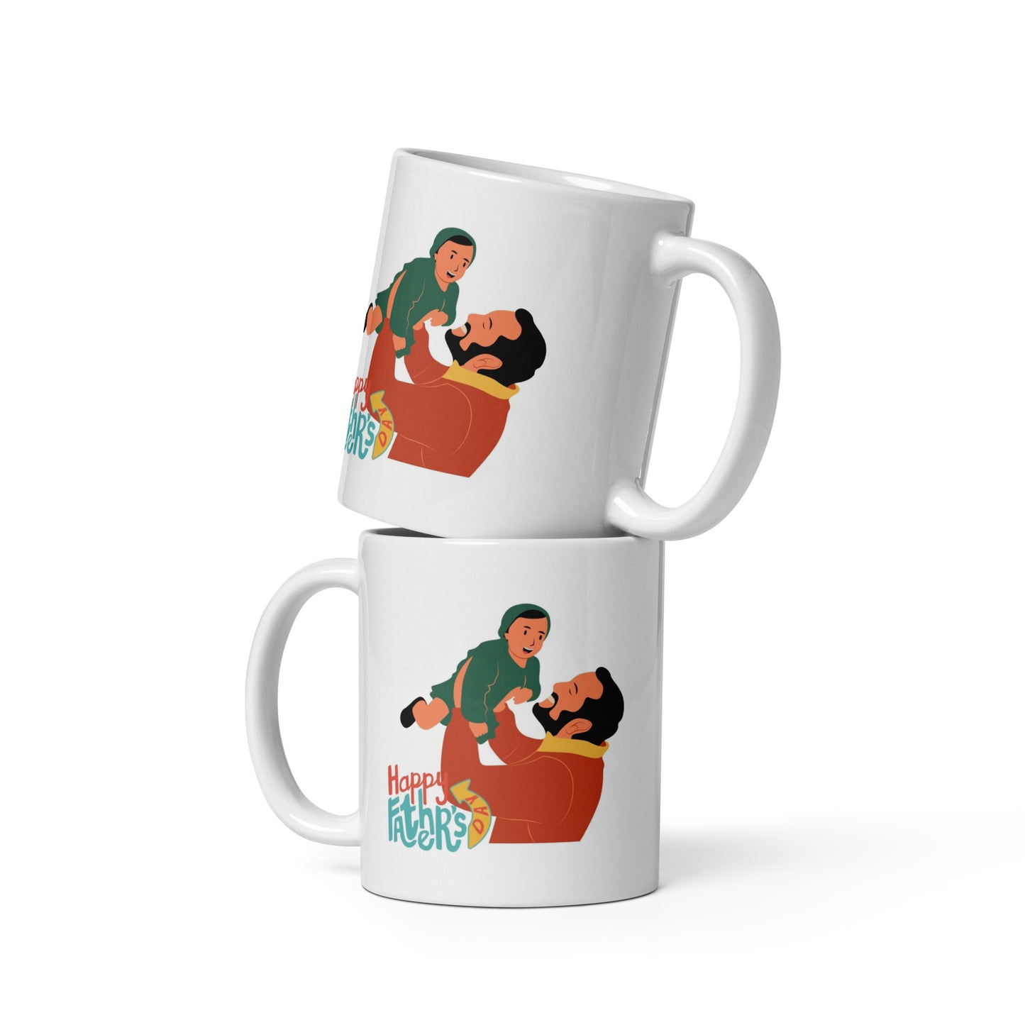 Fathers Day Coffee Mug (Frank)