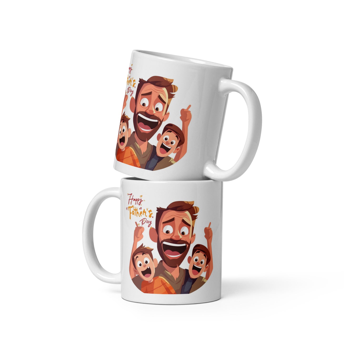 Fathers Day Coffee Mug (Bary)