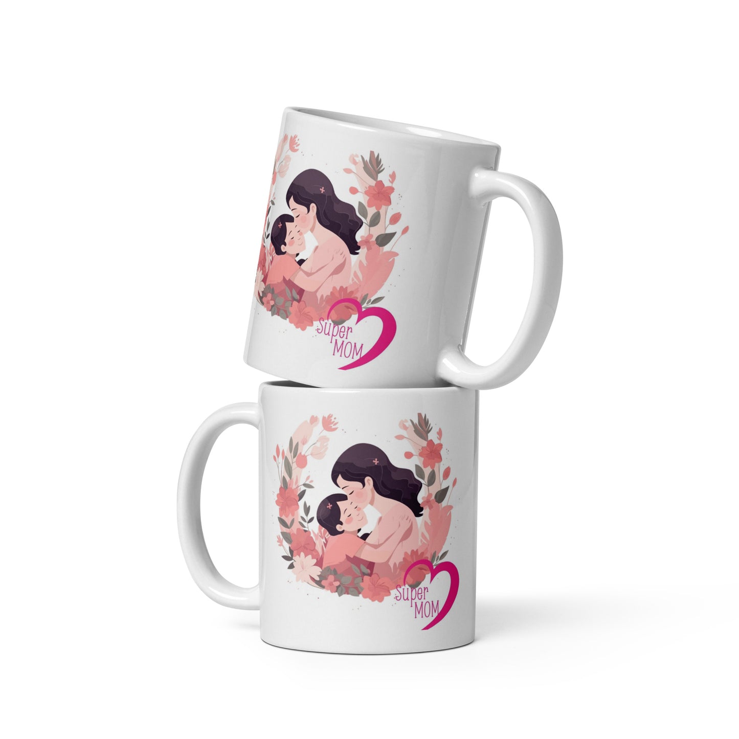 Mothers Day Coffee Mug (Neri)