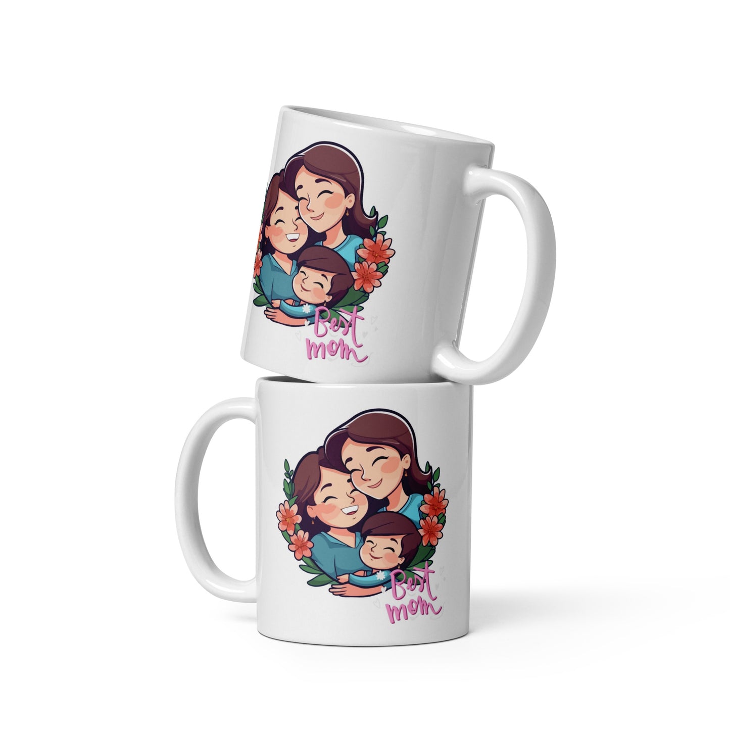 Mothers Day Coffee Mug (Leslie)