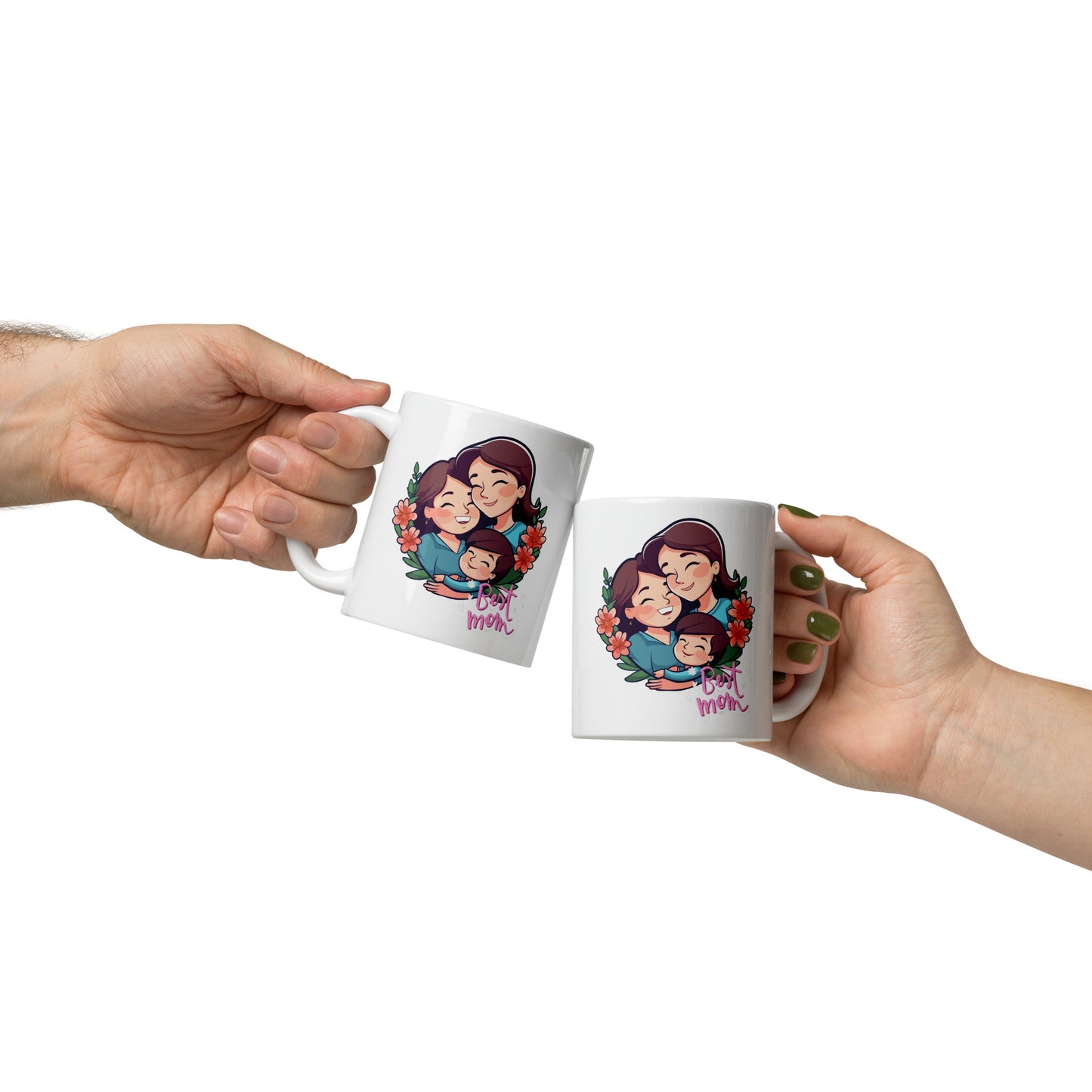 Mothers Day Coffee Mug (Leslie)