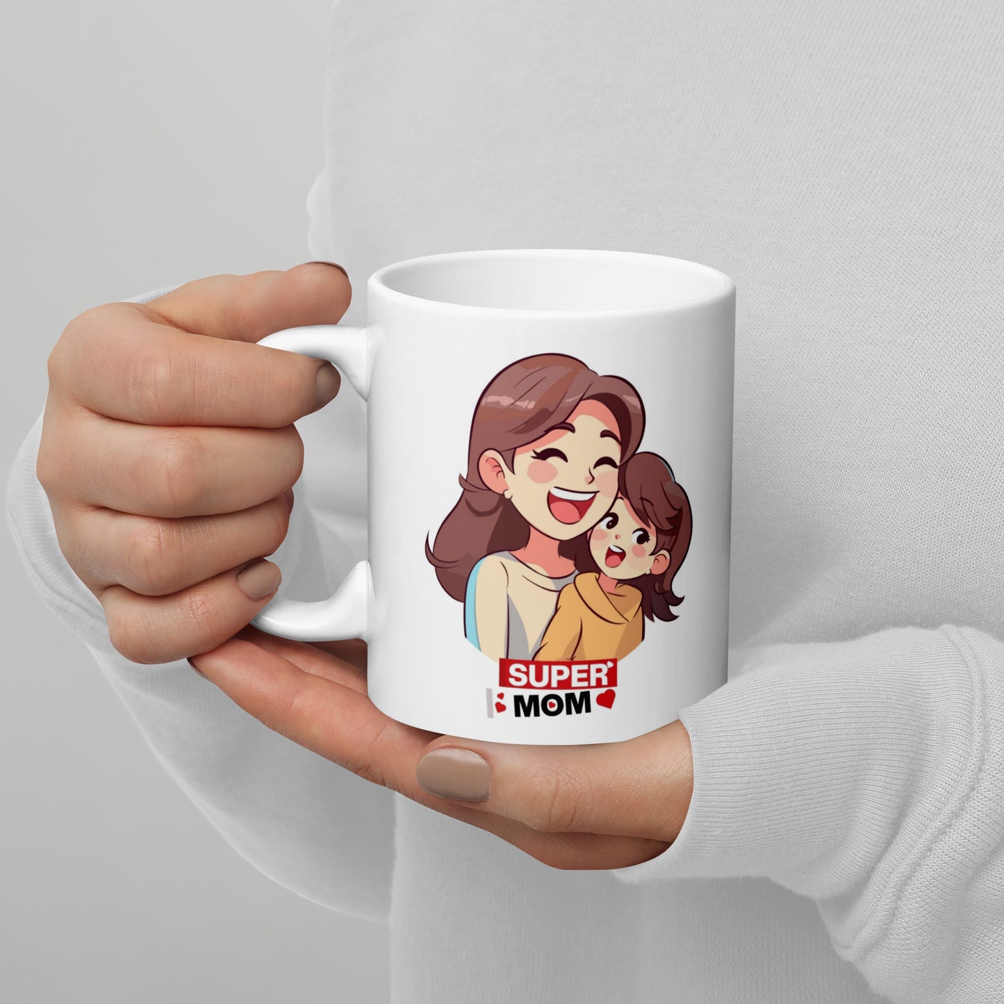 Mothers Day Coffee Mug (Britney)