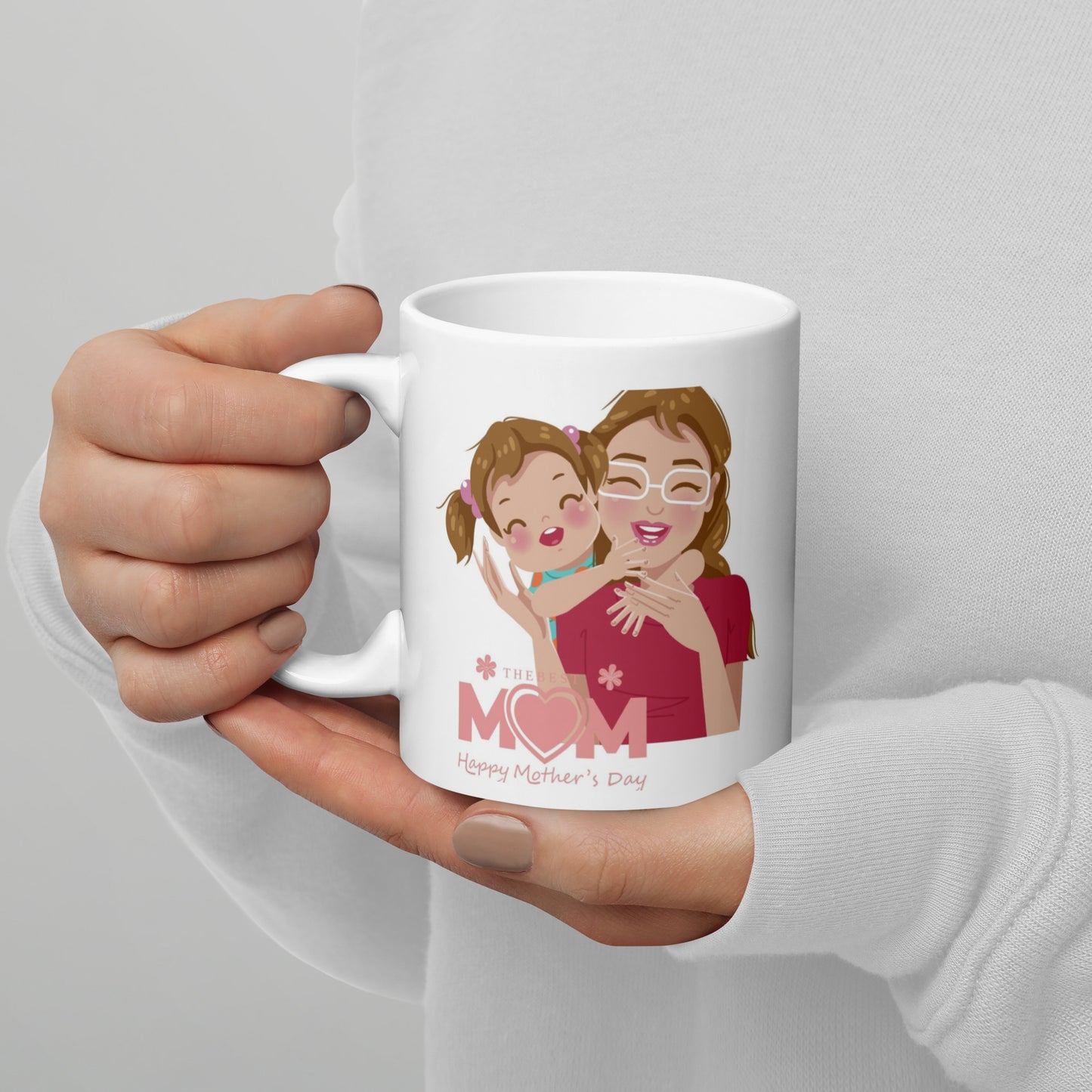 Mothers Day Coffee Mug (Celestine)