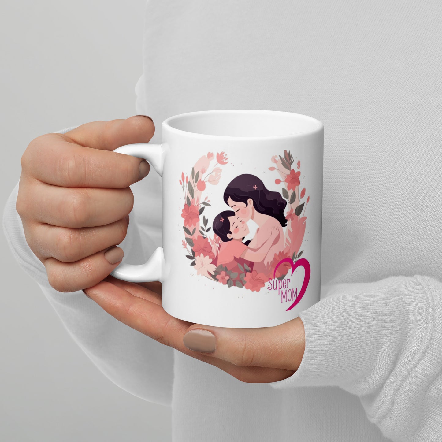 Mothers Day Coffee Mug (Neri)