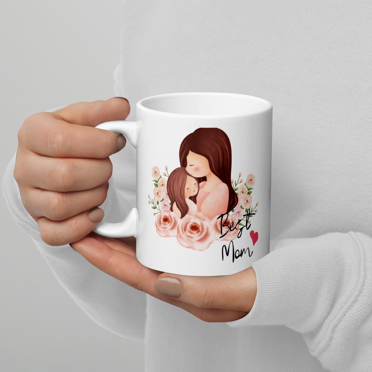 Mothers Day Coffee Mug (Darling)