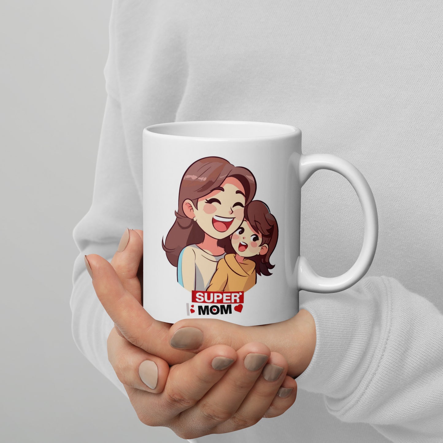 Mothers Day Coffee Mug (Britney)