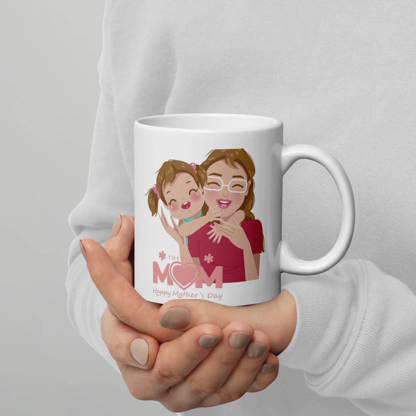 Mothers Day Coffee Mug (Celestine)