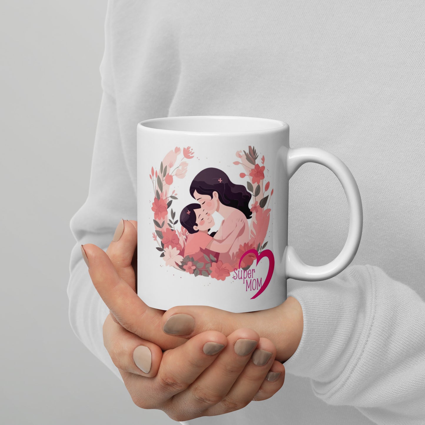 Mothers Day Coffee Mug (Neri)