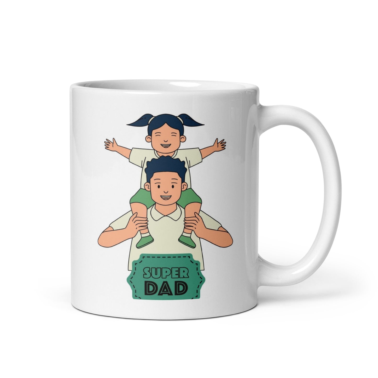 Fathers Day Coffee Mug (Henry)