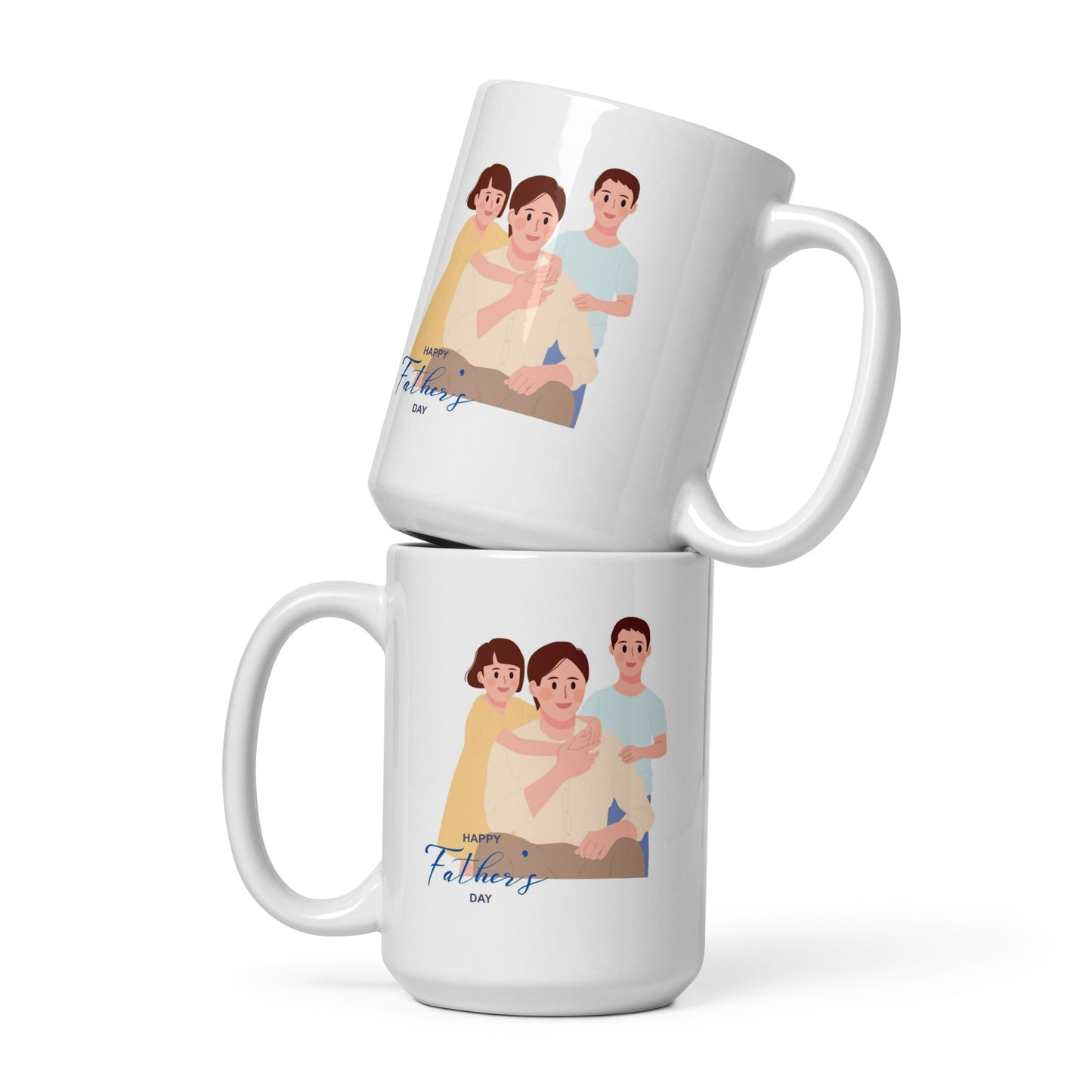 Fathers Day Coffee Mug (Liam)