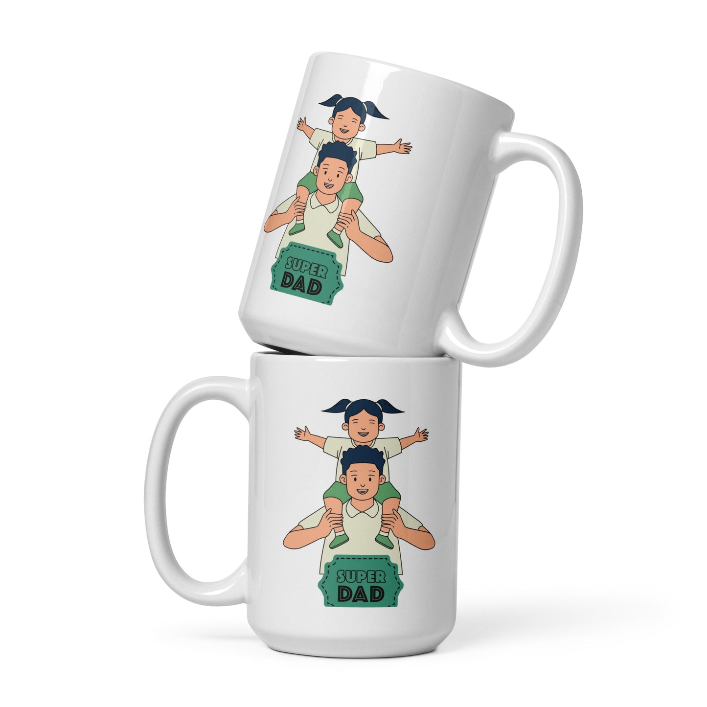 Fathers Day Coffee Mug (Henry)