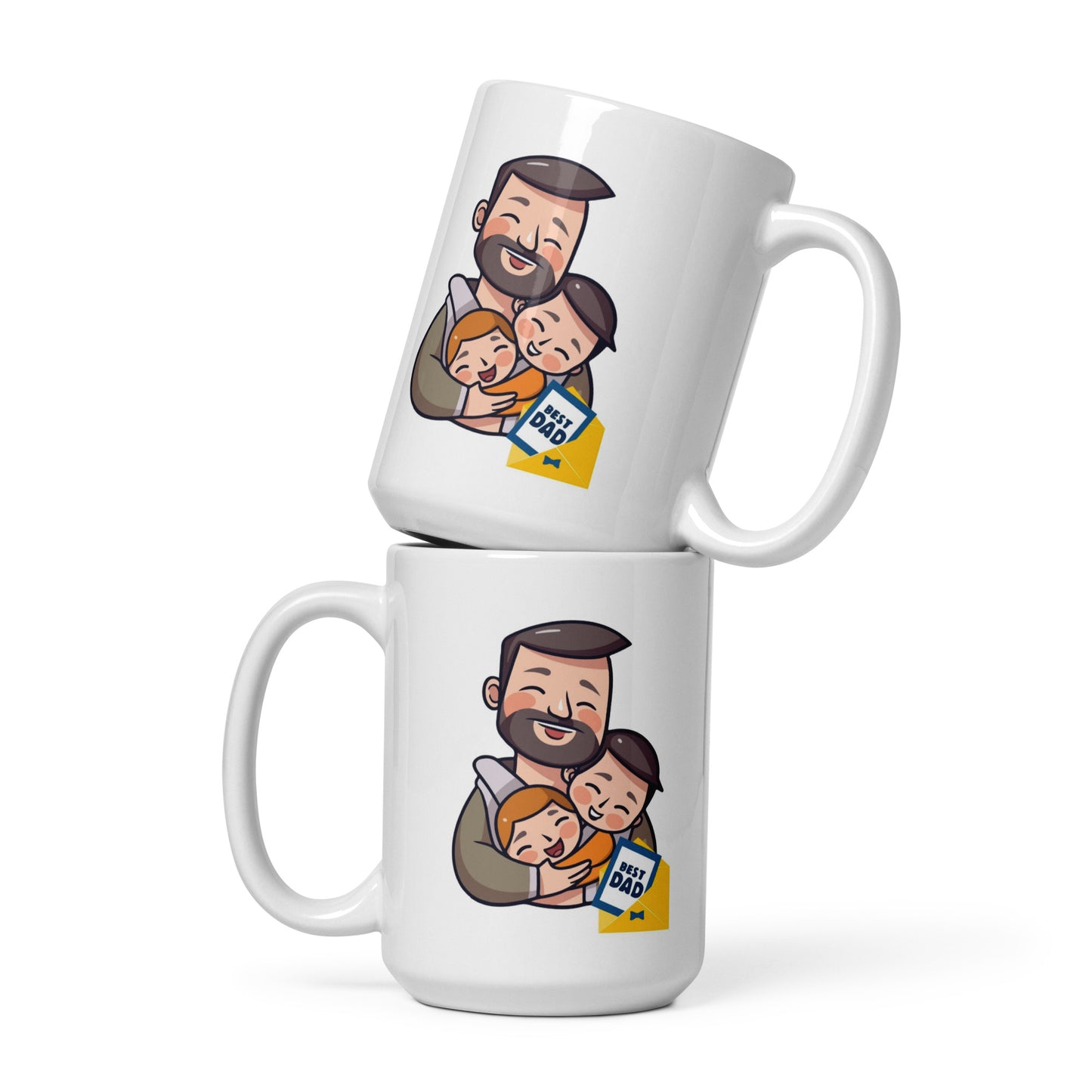 Fathers Day Coffee Mug (David)