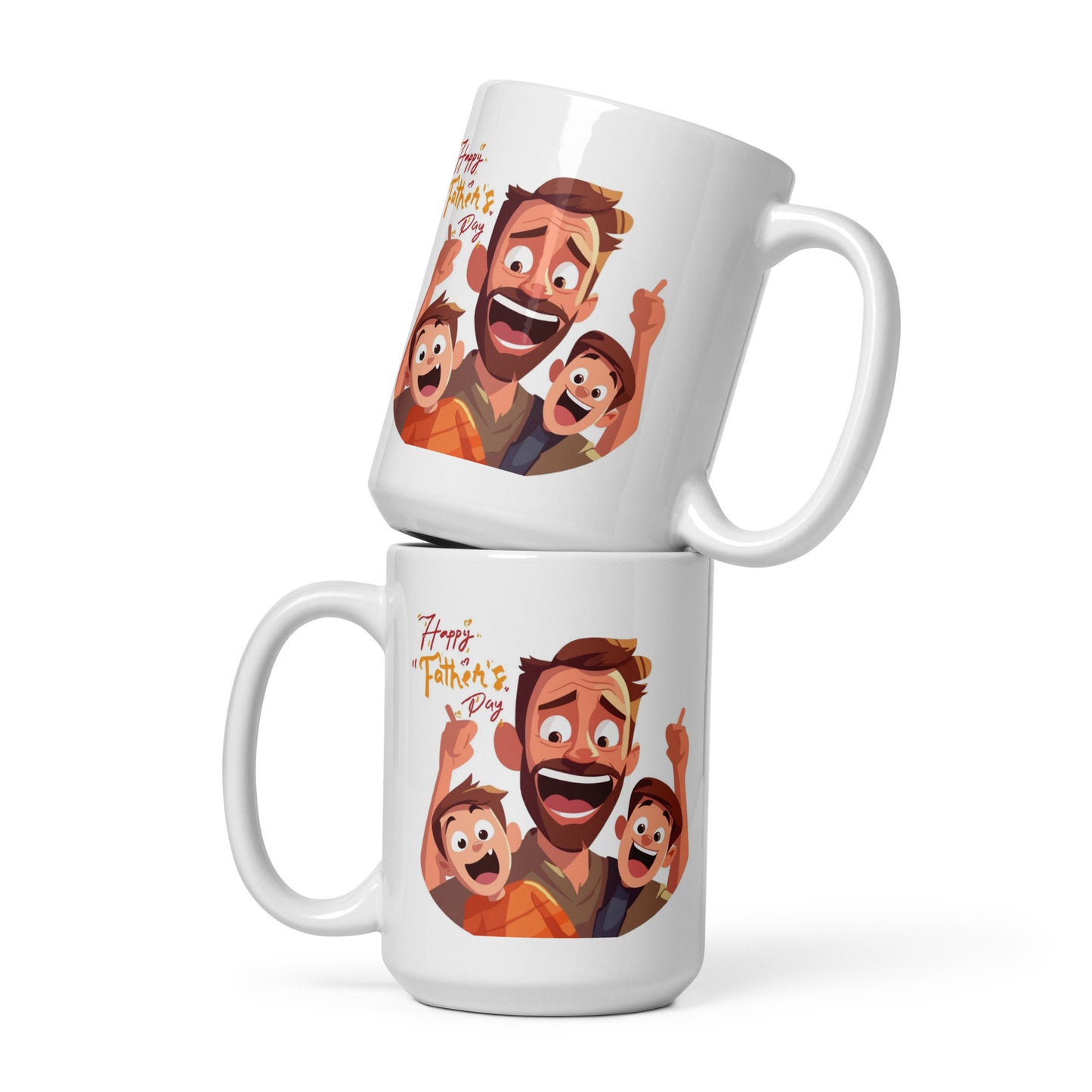 Fathers Day Coffee Mug (Bary)