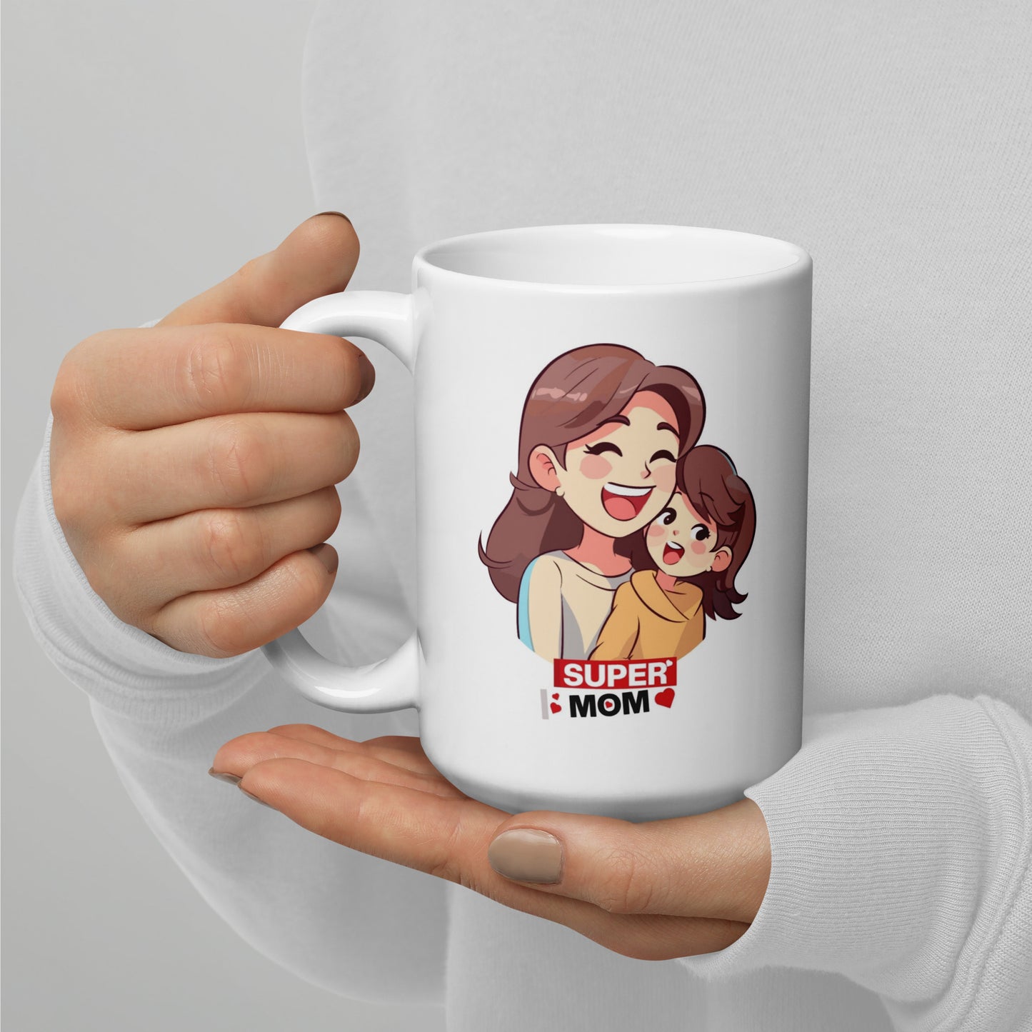 Mothers Day Coffee Mug (Britney)