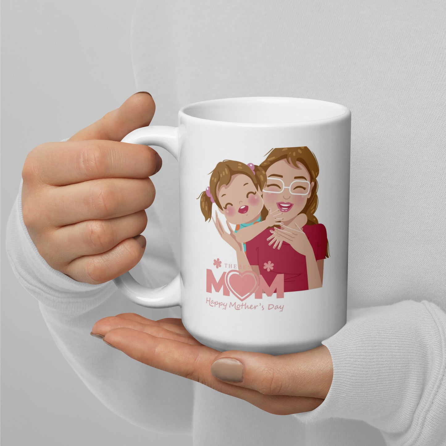 Mothers Day Coffee Mug (Celestine)