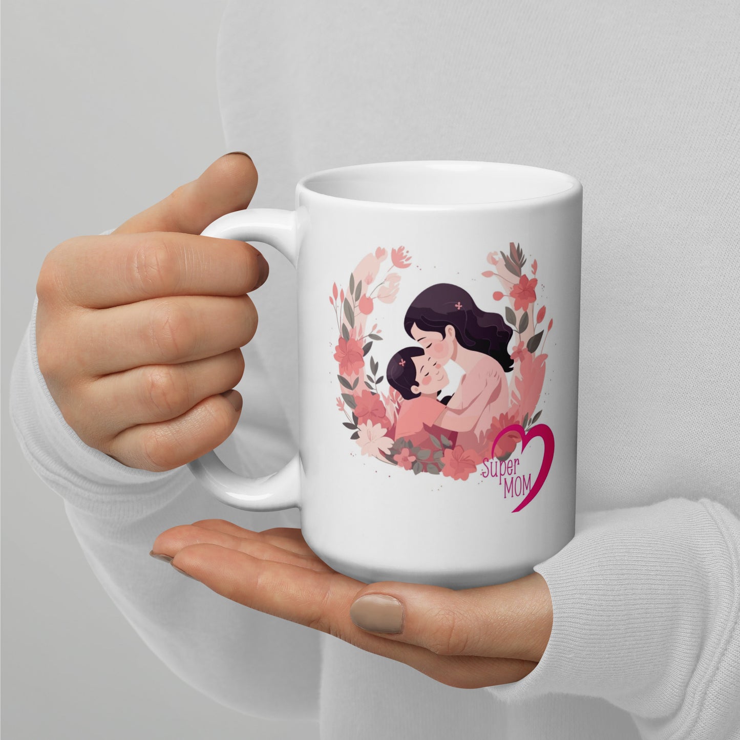 Mothers Day Coffee Mug (Neri)