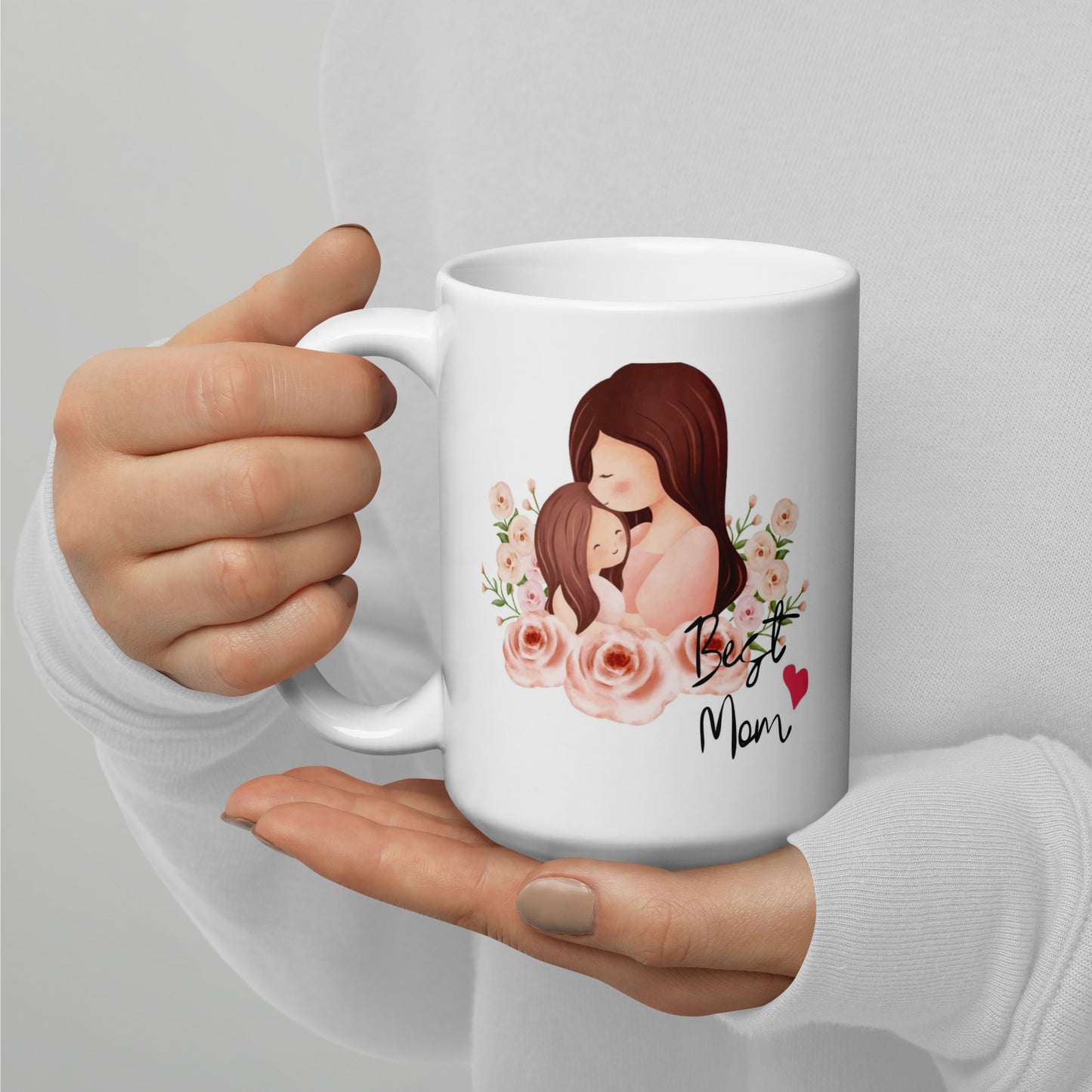 Mothers Day Coffee Mug (Darling)