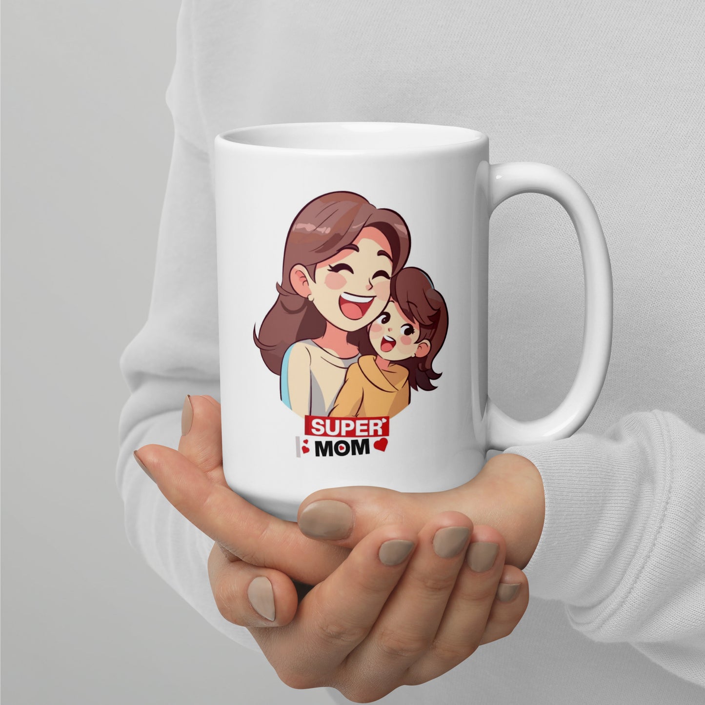Mothers Day Coffee Mug (Britney)