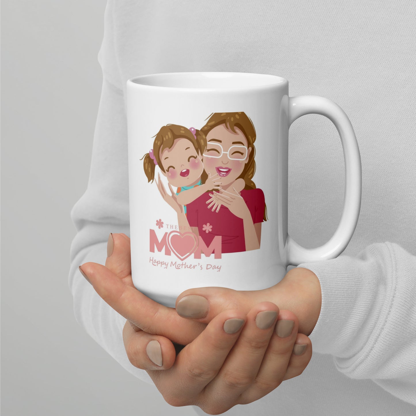 Mothers Day Coffee Mug (Celestine)