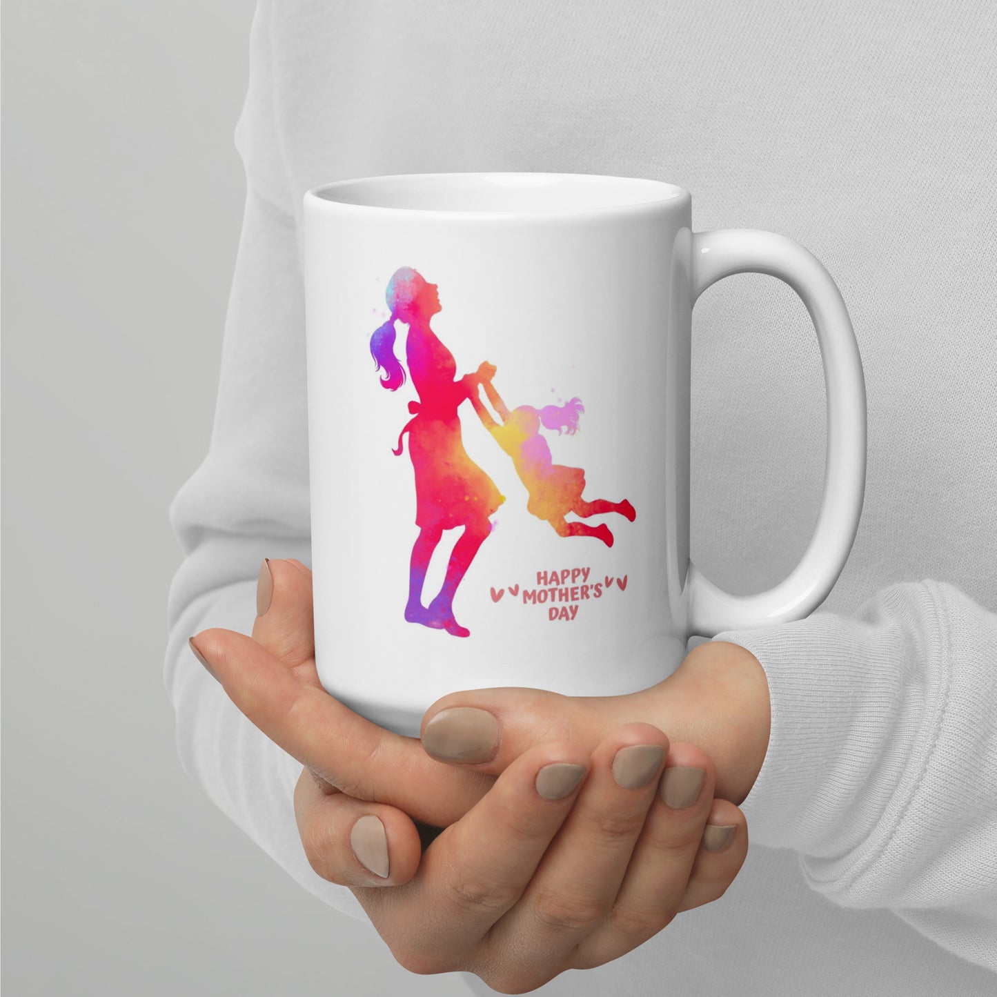Mothers Day Coffee Mug (Jesssy)
