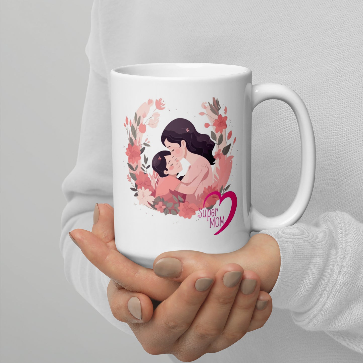Mothers Day Coffee Mug (Neri)
