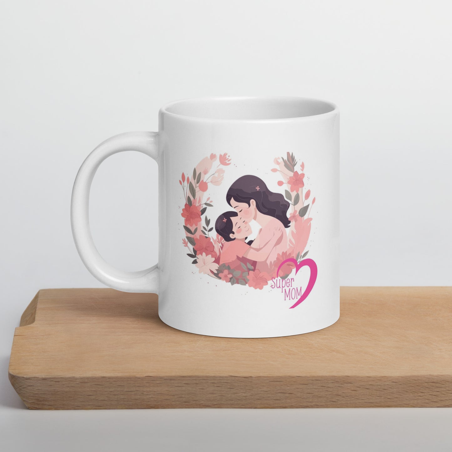 Mothers Day Coffee Mug (Neri)