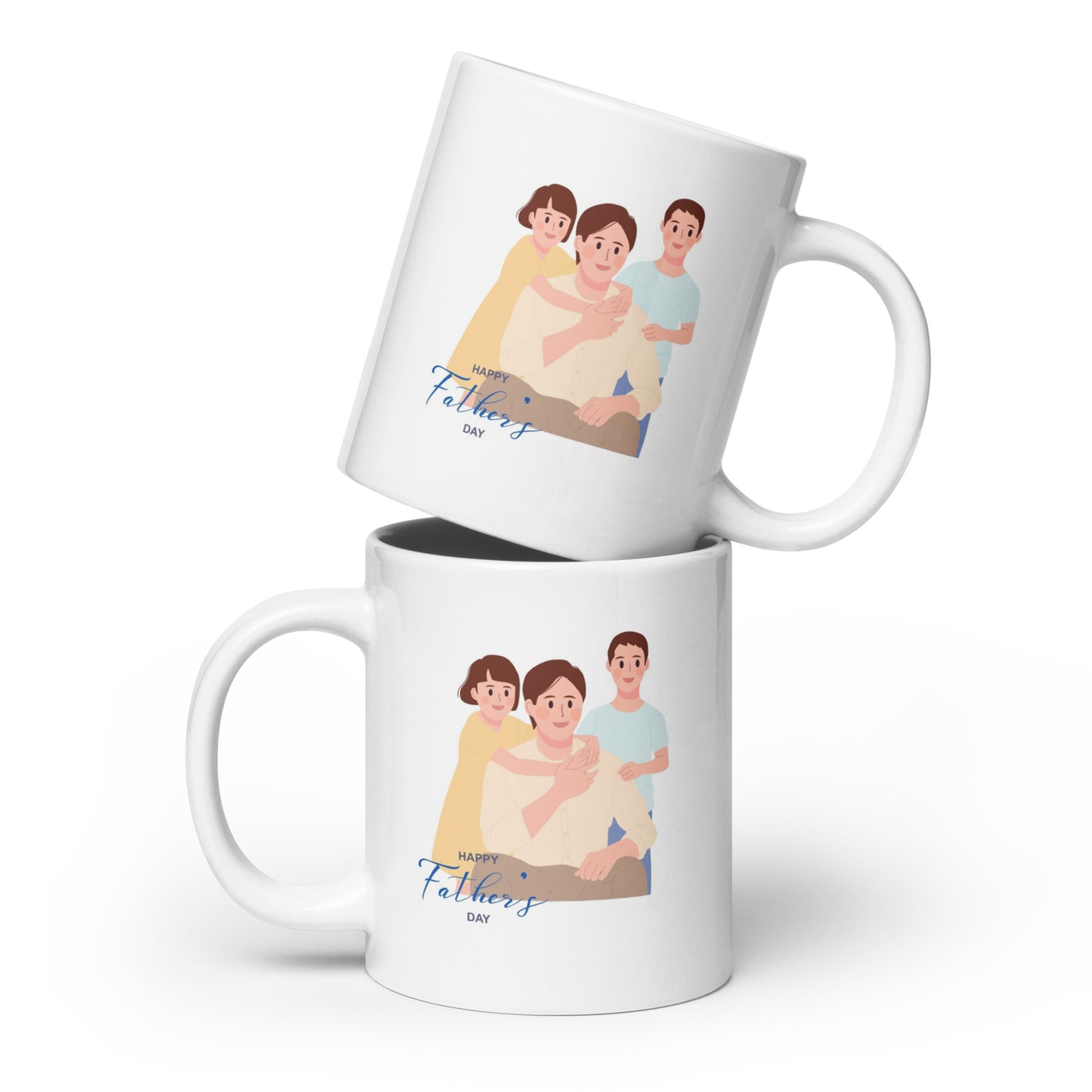 Fathers Day Coffee Mug (Liam)
