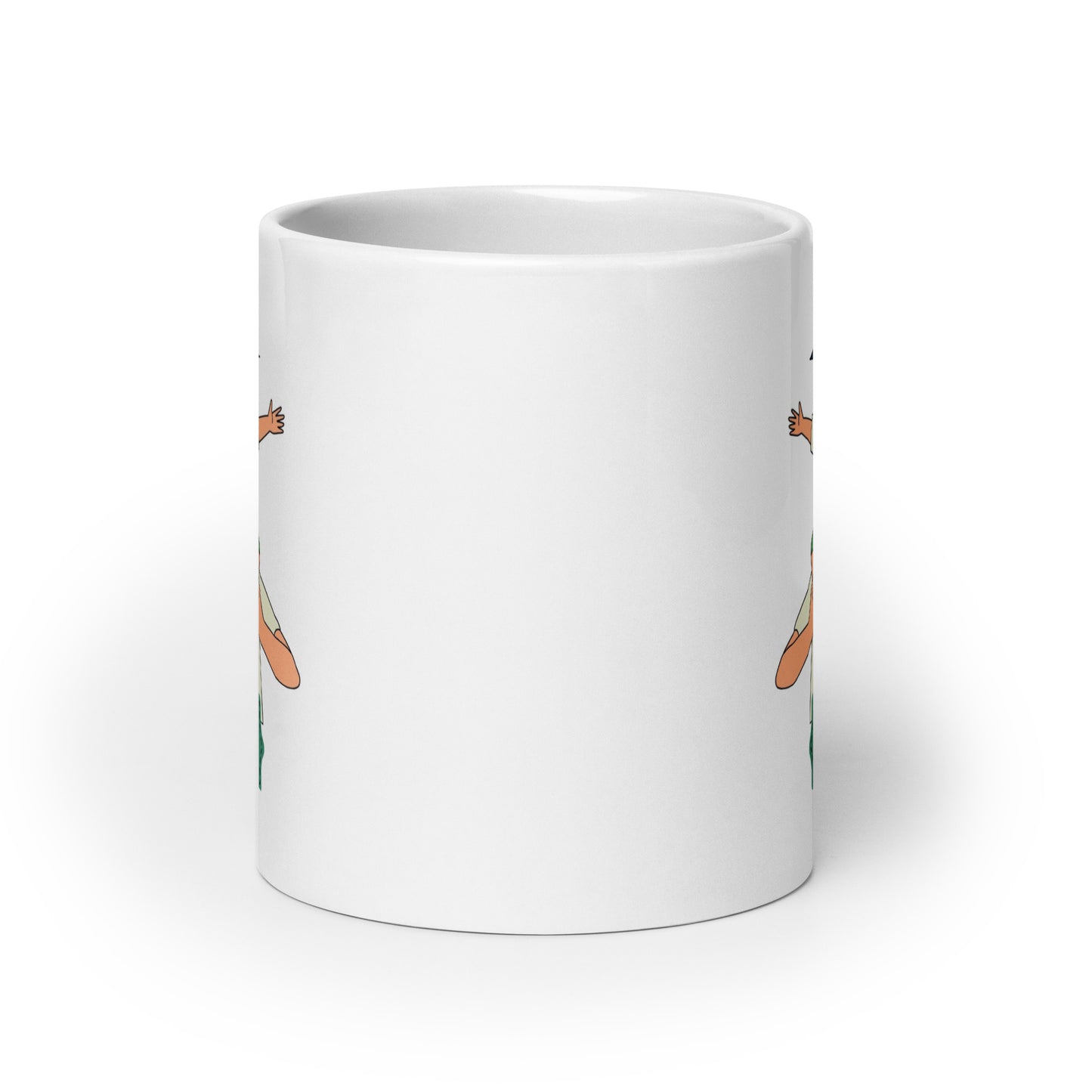 Fathers Day Coffee Mug (Henry)