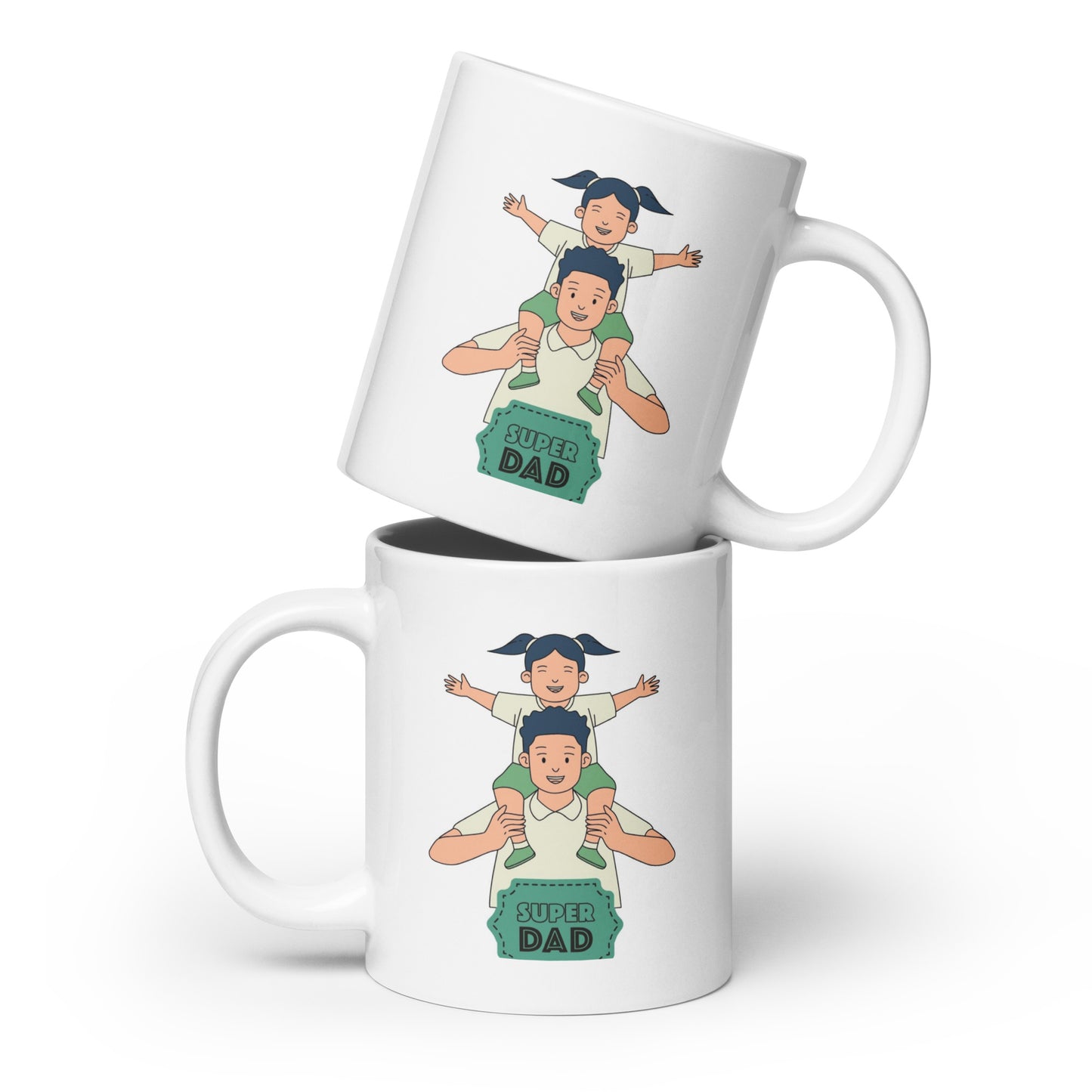 Fathers Day Coffee Mug (Henry)