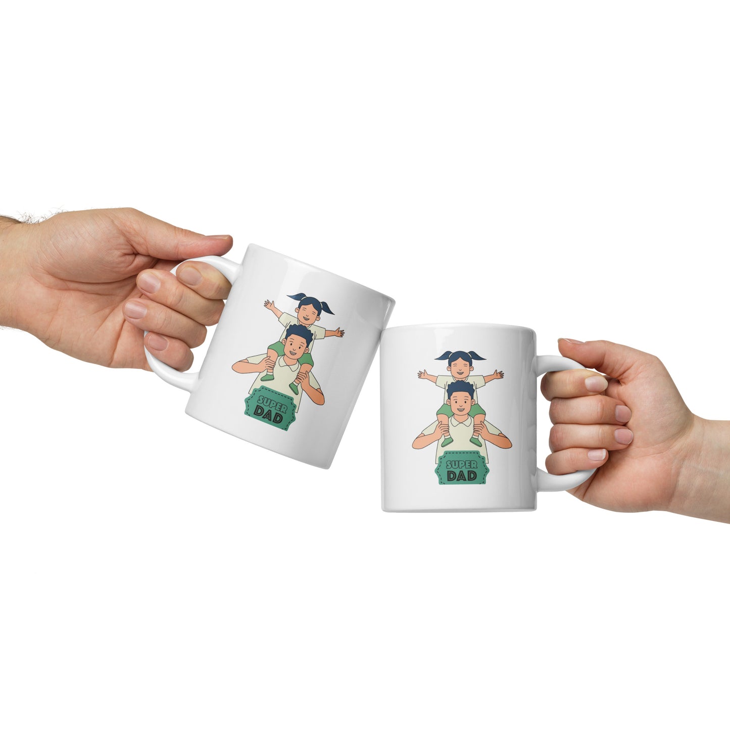 Fathers Day Coffee Mug (Henry)