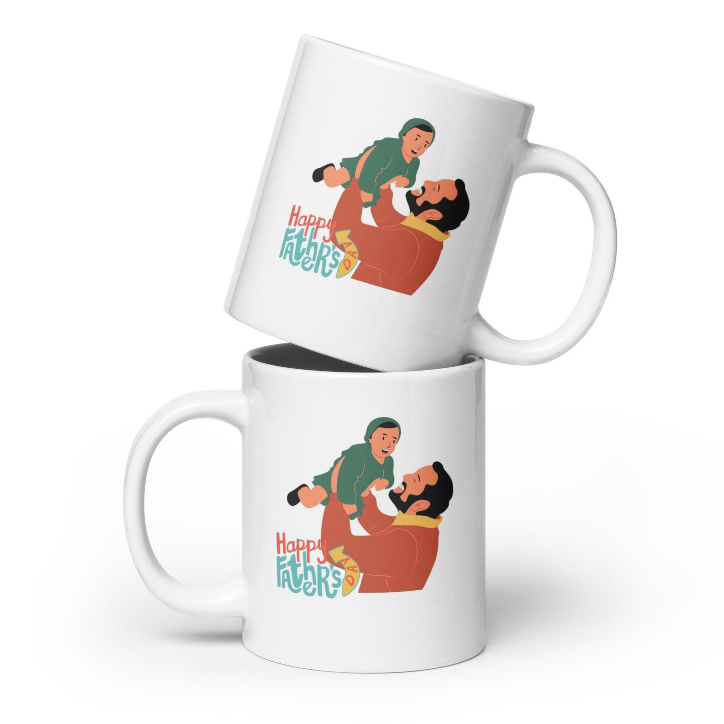 Fathers Day Coffee Mug (Frank)