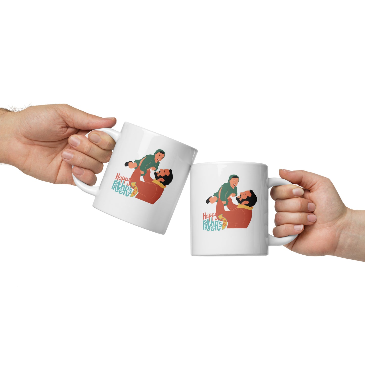 Fathers Day Coffee Mug (Frank)