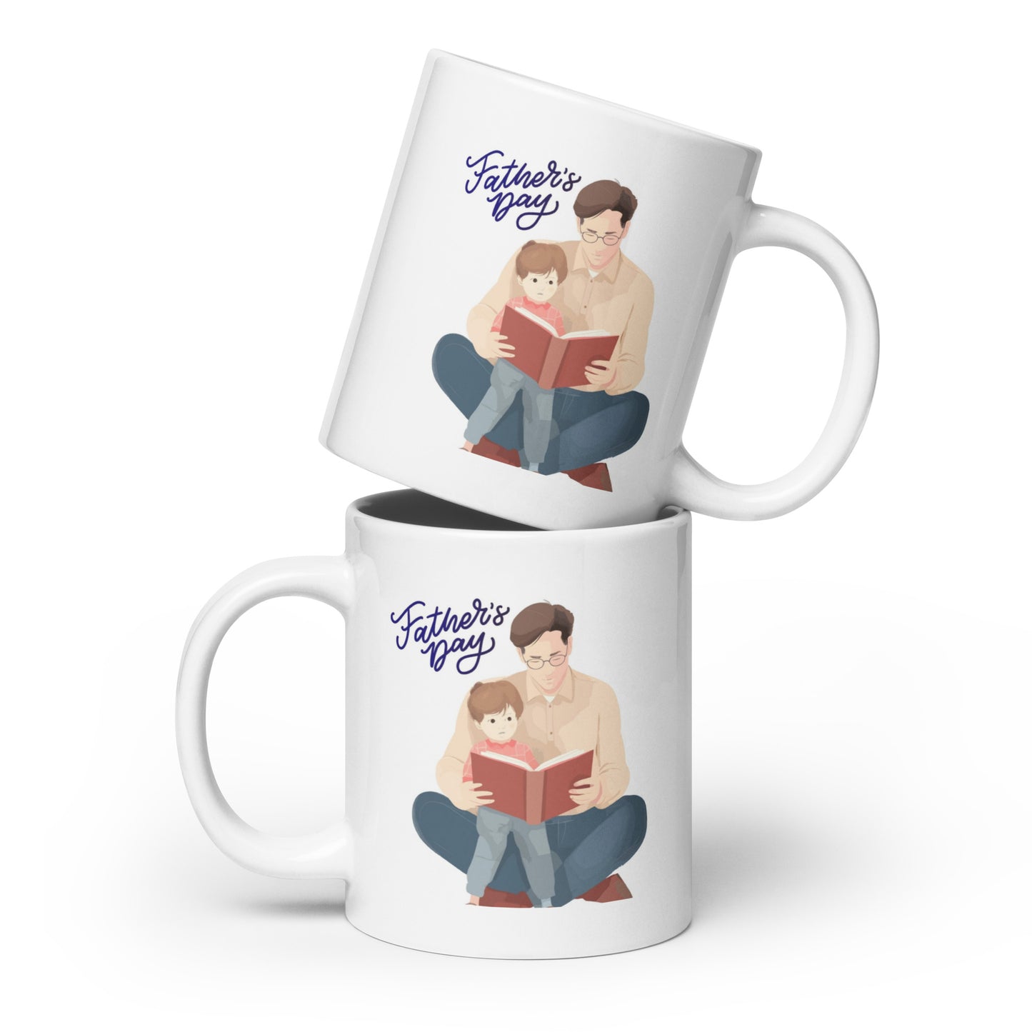 Fathers Day Coffee Mug (David)