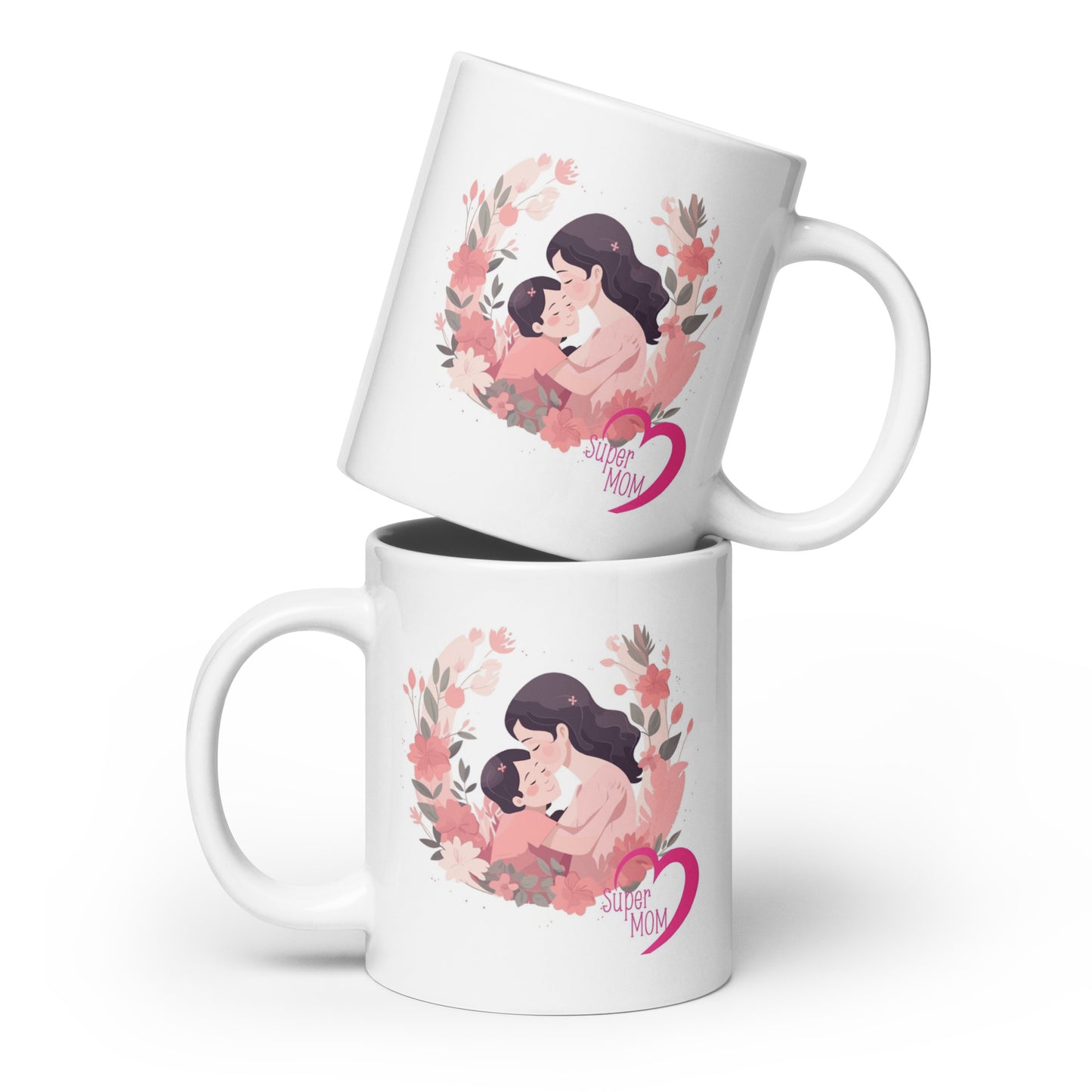 Mothers Day Coffee Mug (Neri)