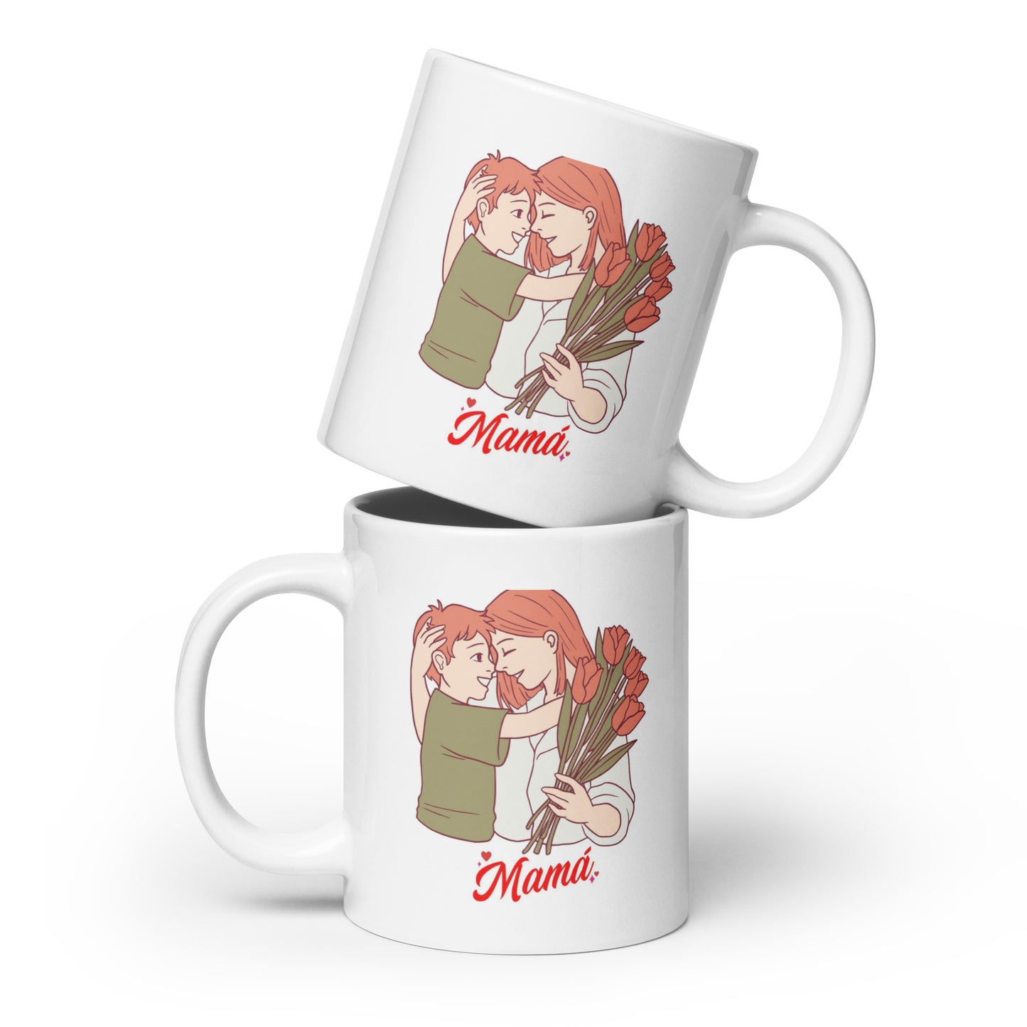 Mothers Day Coffee Mug (Ingrid)
