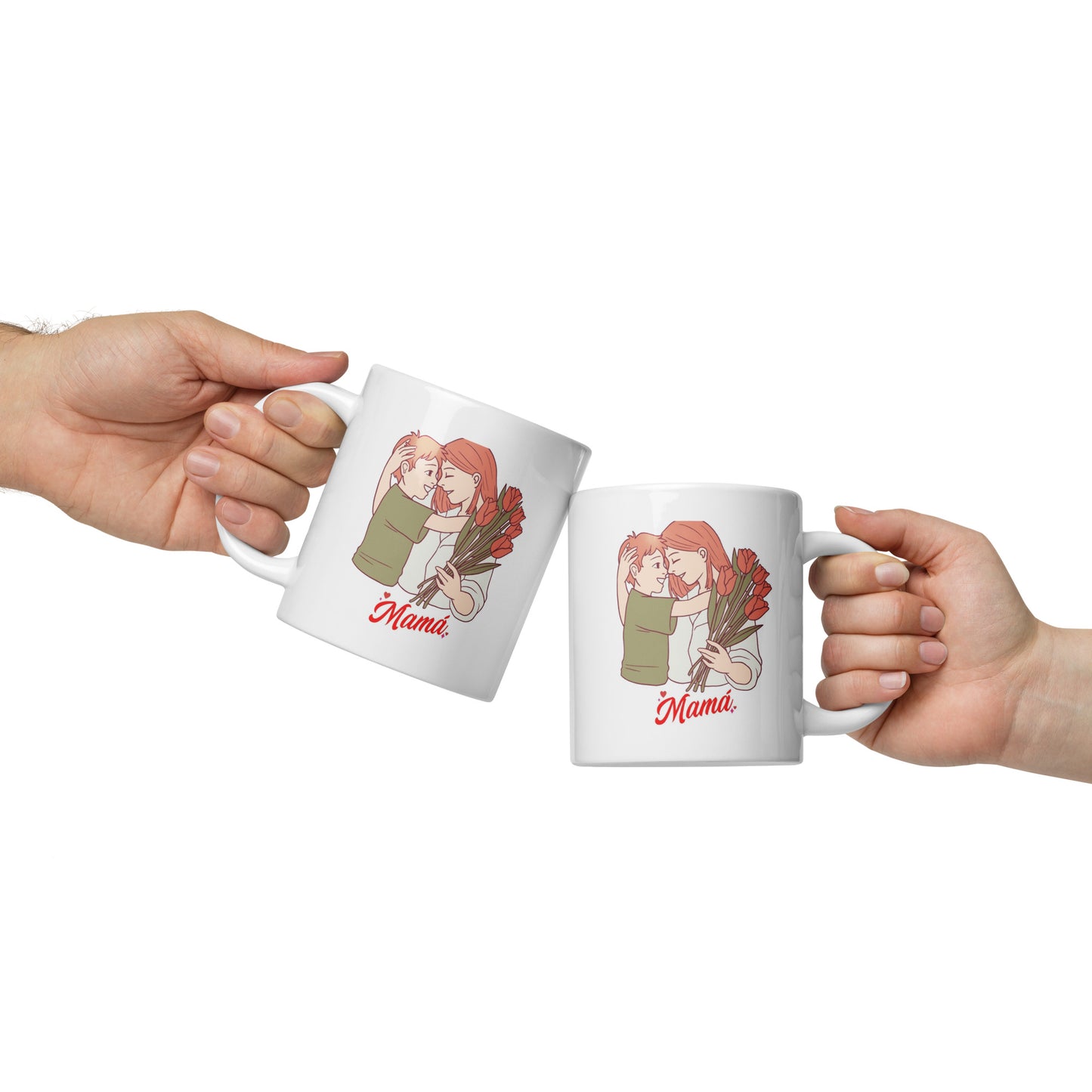 Mothers Day Coffee Mug (Ingrid)