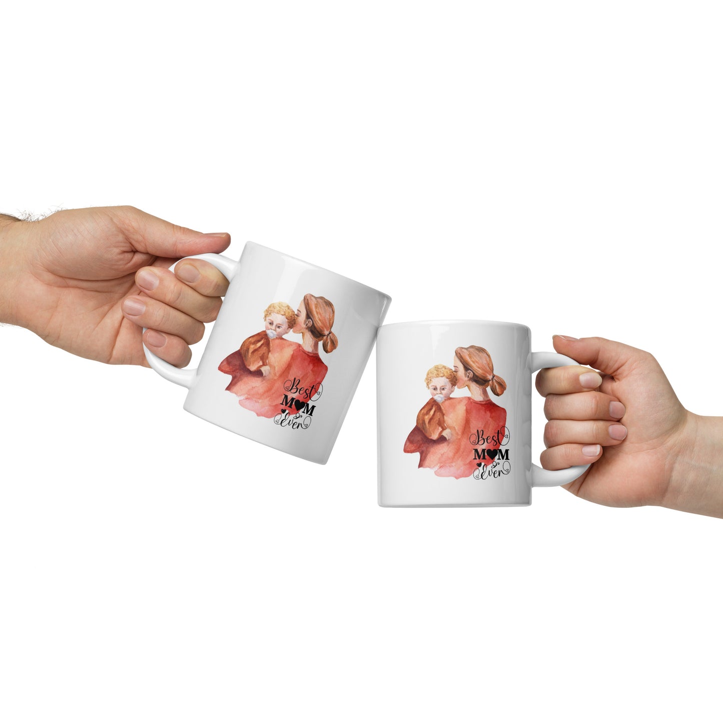 Mothers Day Coffee Mug (Grapes)