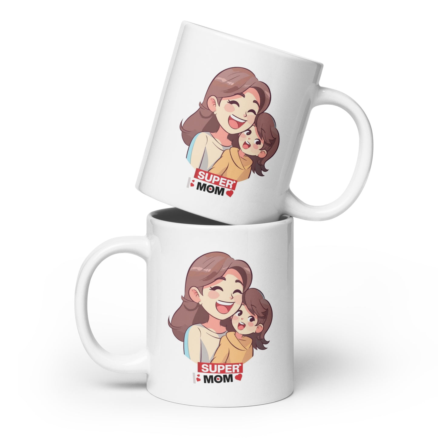 Mothers Day Coffee Mug (Britney)